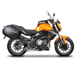 BENELLI BN302 / TNT300 2015 - 2024 SOPORTES MALETAS SHAD 3P