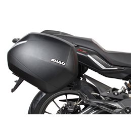 BENELLI BN302 / TNT300 2015 - 2024 SOPORTES MALETAS SHAD 3P