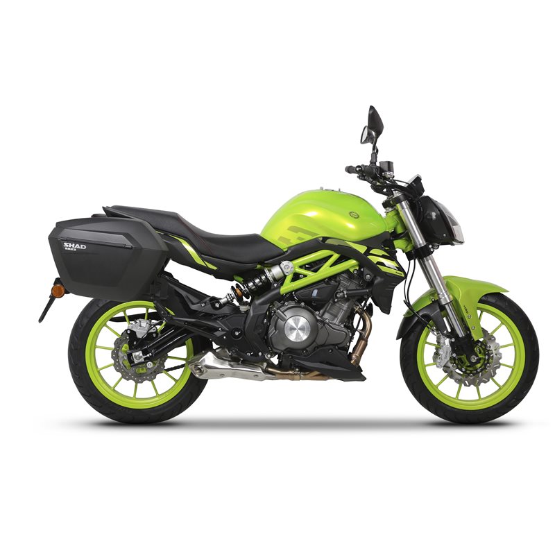 SOPORTES MALETAS LATERALES SHAD BENELLI BN302S 2019 - 2024