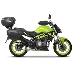 BENELLI BN302S 2019 - 2024 SOPORTES MALETAS SHAD 3P
