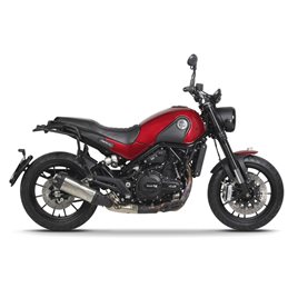 BENELLI LEONCINO 502i/ TRAIL 2017 - 2025 SOPORTES MALETAS SHAD 3P
