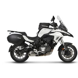 SOPORTES MALETAS LATERALES SHAD BENELLI TRK 502 2016 - 2025