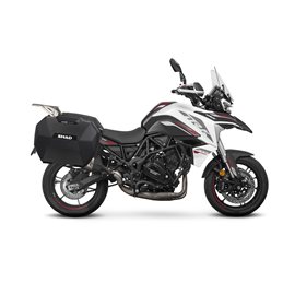SOPORTES MALETAS LATERALES SHAD BENELLI TRK 702/TRK 702X 2023 - 2025