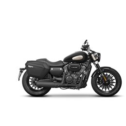 SOPORTES MALETAS LATERALES SHAD BENELLI V 302C 2022 - 2025