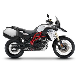 SOPORTES MALETAS LATERALES SHAD BMW F650GS 2008 - 2018