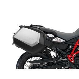 BMW F700GS 2008 - 2018 SOPORTES MALETAS SHAD 3P