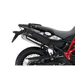 BMW F700GS 2008 - 2018 SOPORTES MALETAS SHAD 3P