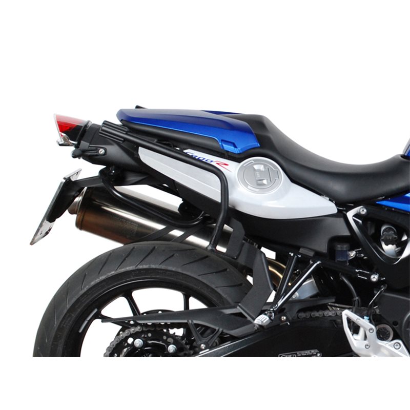 SOPORTES MALETAS LATERALES SHAD BMW F800R 2009 - 2015 SOPORTES MALETAS LATERALES SHAD BMW F800R 2009 - 2015