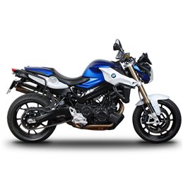 BMW F800R 2009 - 2015 SOPORTES MALETAS SHAD 3P