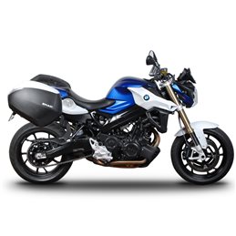 BMW F800R 2009 - 2015 SOPORTES MALETAS SHAD 3P