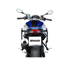 BMW F800R 2009 - 2015 SOPORTES MALETAS SHAD 3P