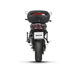 BMW F800R 2016 - 2022 SOPORTES MALETAS SHAD 3P