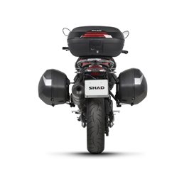 BMW F800R 2016 - 2022 SOPORTES MALETAS SHAD 3P