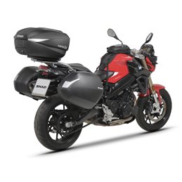 BMW F800R 2016 - 2022 SOPORTES MALETAS SHAD 3P