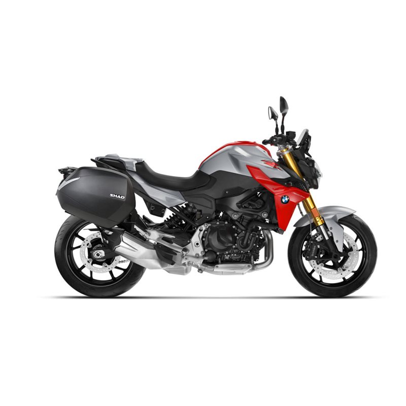 SOPORTES MALETAS LATERALES SHAD BMW F900XR 2020 - 2025 SOPORTES MALETAS LATERALES SHAD BMW F900XR 2020 - 2025