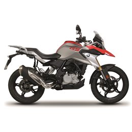 BMW G310R 2017 - 2025 SOPORTES MALETAS SHAD 3P