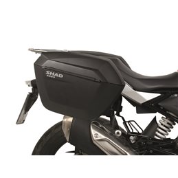 BMW G310R 2017 - 2025 SOPORTES MALETAS SHAD 3P