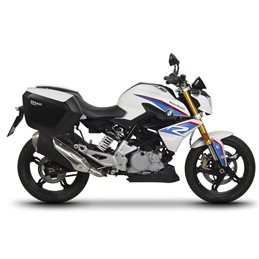 BMW G310R 2017 - 2025 SOPORTES MALETAS SHAD 3P