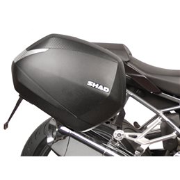 BMW R1200 /R/RS 2015 - 2019 SOPORTES MALETAS SHAD 3P