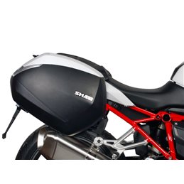BMW R1200 /R/RS 2015 - 2019 SOPORTES MALETAS SHAD 3P