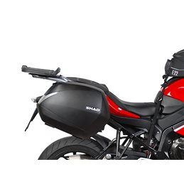 BMW S1000XR 2015 - 2019 SOPORTES MALETAS SHAD 3P