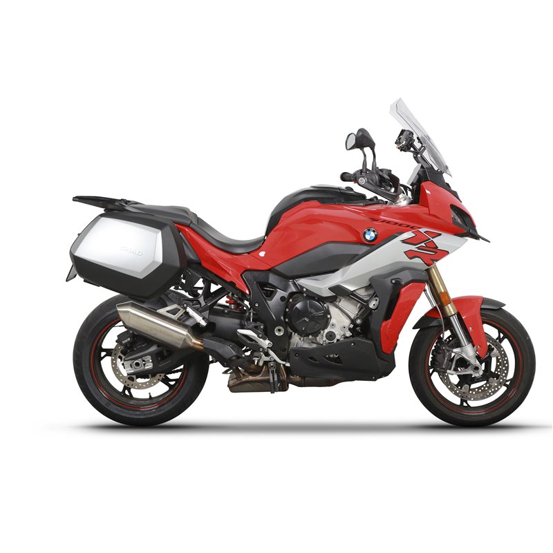 SOPORTES MALETAS LATERALES SHAD BMW S1000XR 2020 - 2023 SOPORTES MALETAS LATERALES SHAD BMW S1000XR 2020 - 2023