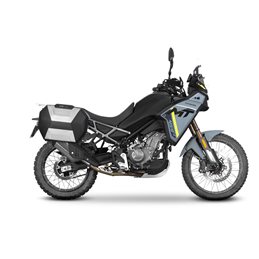 SOPORTES MALETAS LATERALES SHAD CF MOTO 450 MT 2023 - 2025