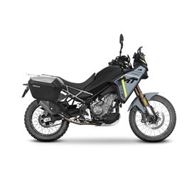 CF MOTO 450 MT 2023 - 2025 SOPORTES MALETAS SHAD 3P