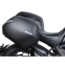 DUCATI DIAVEL 1200 2012 - 2018 SOPORTES MALETAS SHAD 3P