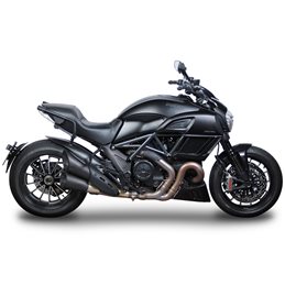 DUCATI DIAVEL 1200 2012 - 2018 SOPORTES MALETAS SHAD 3P