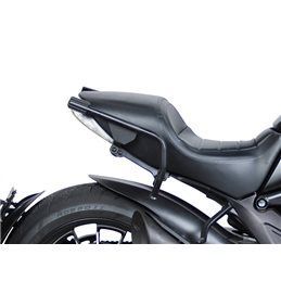 DUCATI DIAVEL 1200 2012 - 2018 SOPORTES MALETAS SHAD 3P