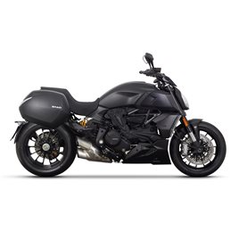 SOPORTES MALETAS LATERALES SHAD DUCATI DIAVEL 1260 2019 - 2024