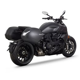DUCATI DIAVEL 1260 2019 - 2024 SOPORTES MALETAS SHAD 3P