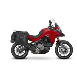 DUCATI MULTISTRADA 950 / 950 S 2016 - 2024 SOPORTES MALETAS SHAD 3P