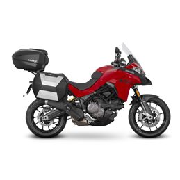 DUCATI MULTISTRADA 950 / 950 S 2016 - 2024 SOPORTES MALETAS SHAD 3P
