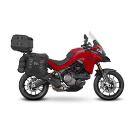 DUCATI MULTISTRADA 950 / 950 S 2016 - 2024 SOPORTES MALETAS SHAD 3P