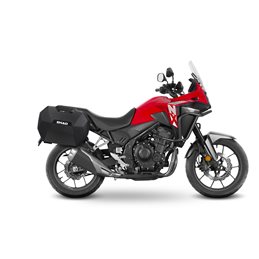 HONDA CB500X 2016 - 2024 SOPORTES MALETAS SHAD 3P
