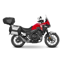 HONDA CB500X 2016 - 2024 SOPORTES MALETAS SHAD 3P