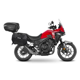 HONDA CB500X 2016 - 2024 SOPORTES MALETAS SHAD 3P
