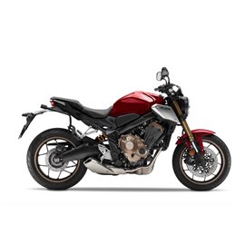 HONDA CB650R 2021 - 2023 SOPORTES MALETAS SHAD 3P