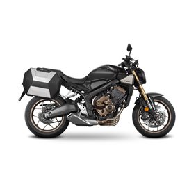 SOPORTES MALETAS LATERALES SHAD HONDA CB650R 2024 - 2025