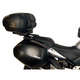 HONDA CBF 500 2004 - 2010 SOPORTES MALETAS SHAD 3P