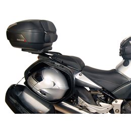 HONDA CBF 500 2004 - 2010 SOPORTES MALETAS SHAD 3P