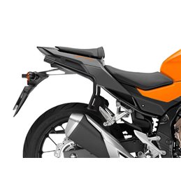 HONDA CBR500R 2016 - 2018 SOPORTES MALETAS SHAD 3P