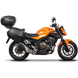 HONDA CBR500R 2016 - 2018 SOPORTES MALETAS SHAD 3P
