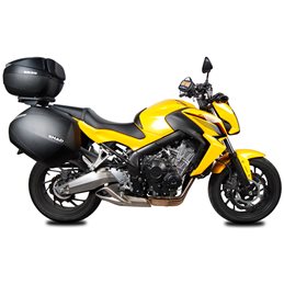 SOPORTES MALETAS LATERALES SHAD HONDA CBR650F 2013 - 2018