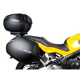 HONDA CBR650F 2013 - 2018 SOPORTES MALETAS SHAD 3P