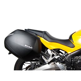 HONDA CBR650F 2013 - 2018 SOPORTES MALETAS SHAD 3P