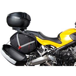 HONDA CBR650F 2013 - 2018 SOPORTES MALETAS SHAD 3P