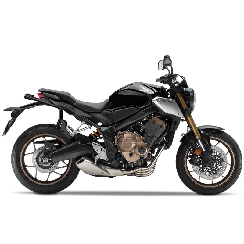 SOPORTES MALETAS LATERALES SHAD HONDA CBR650R 2019 - 2020 SOPORTES MALETAS LATERALES SHAD HONDA CBR650R 2019 - 2020